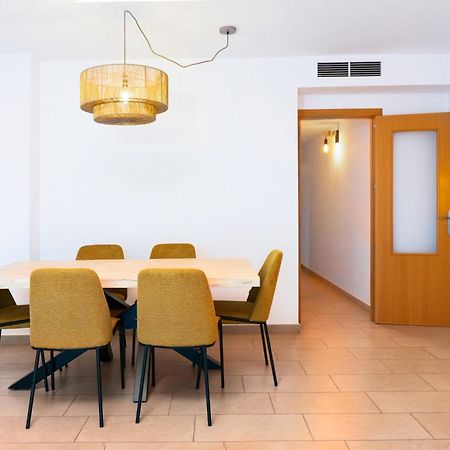 Tramontana Apartamentos Peniscola Ngoại thất bức ảnh