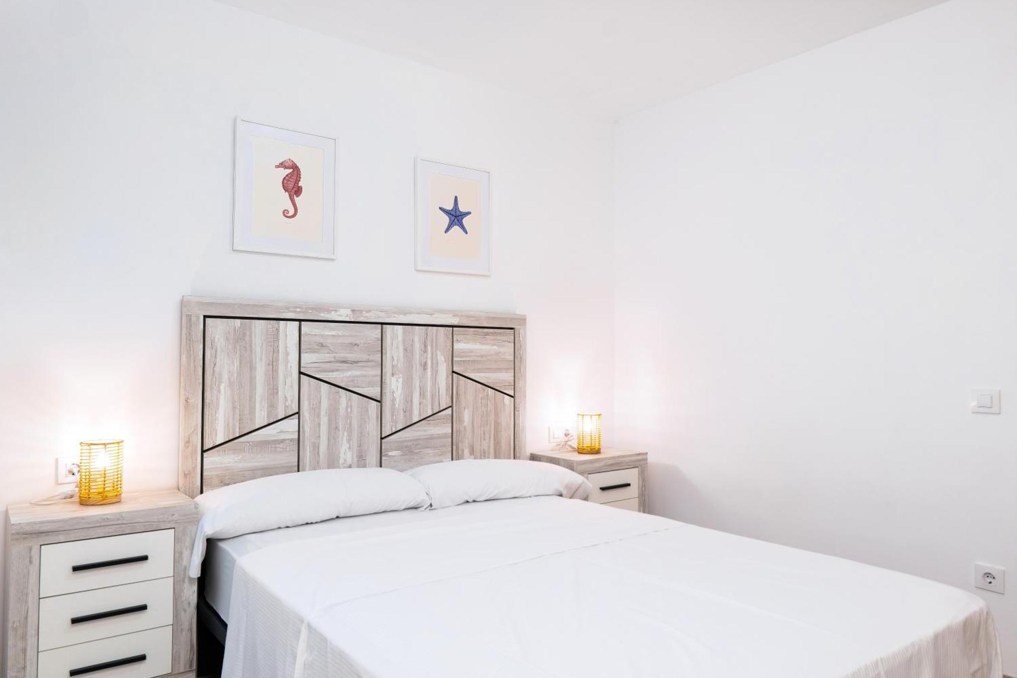 Tramontana Apartamentos Peniscola Ngoại thất bức ảnh