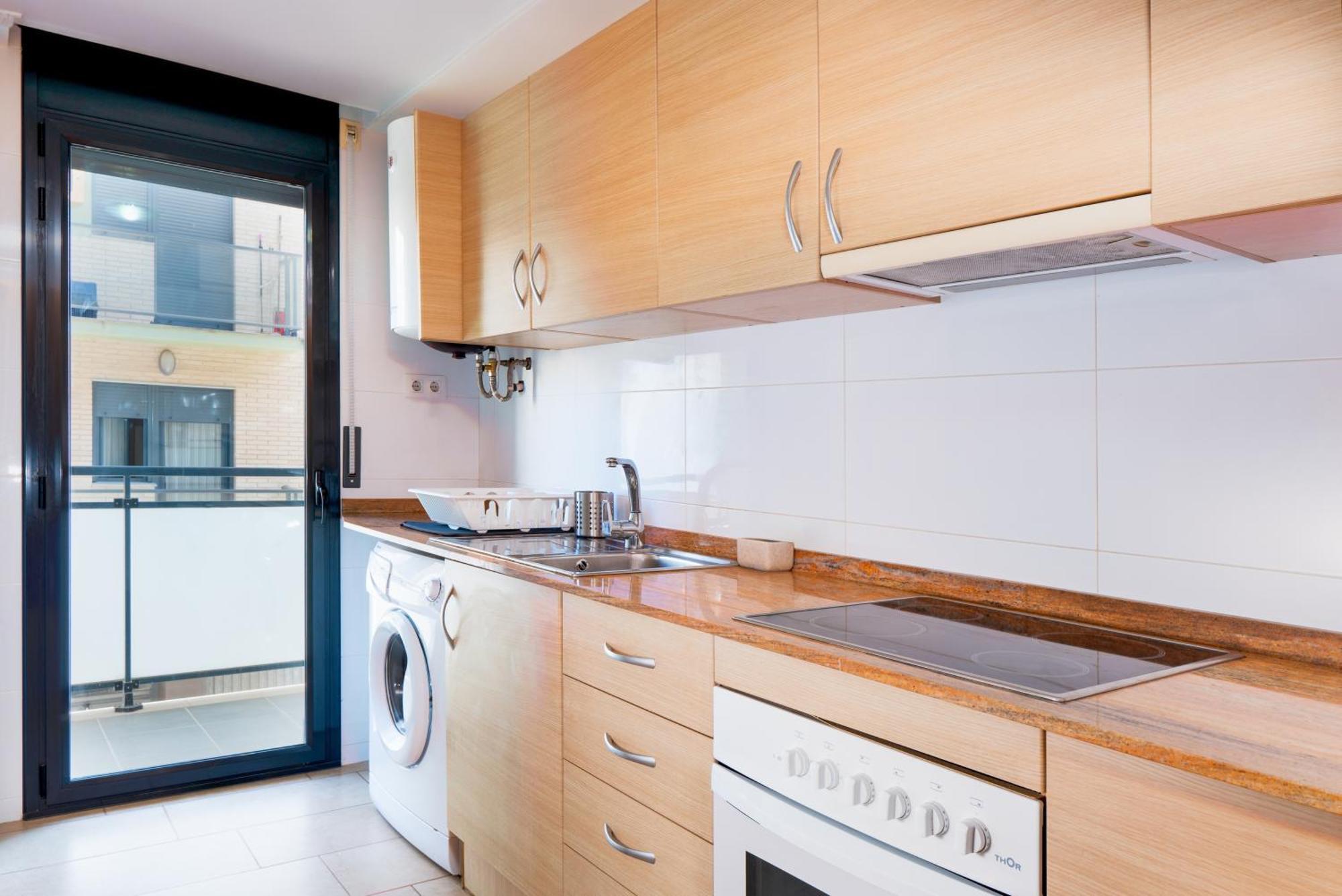 Tramontana Apartamentos Peniscola Ngoại thất bức ảnh