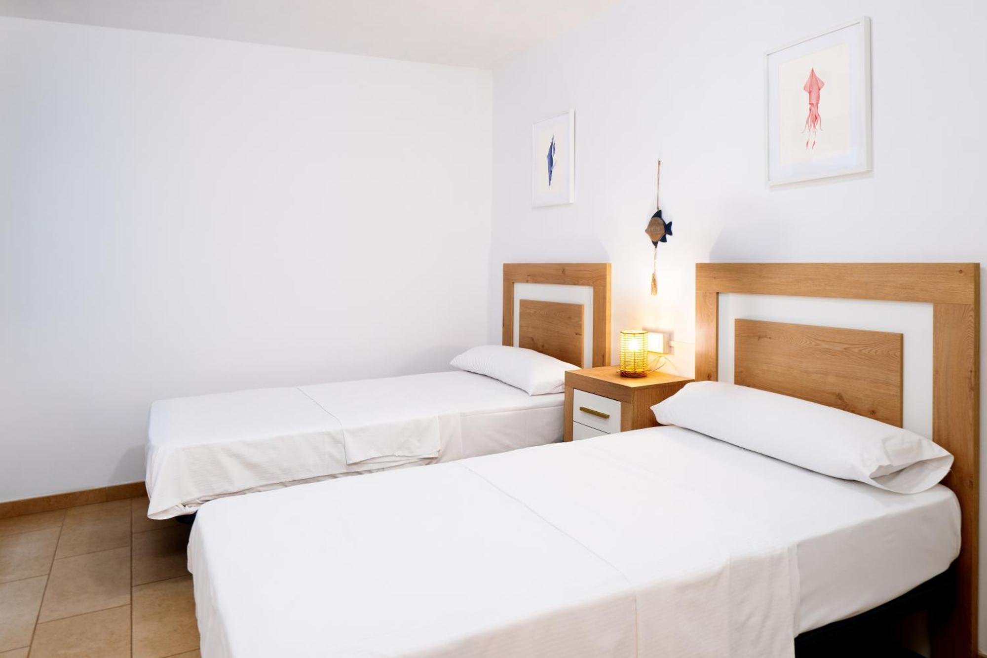 Tramontana Apartamentos Peniscola Ngoại thất bức ảnh