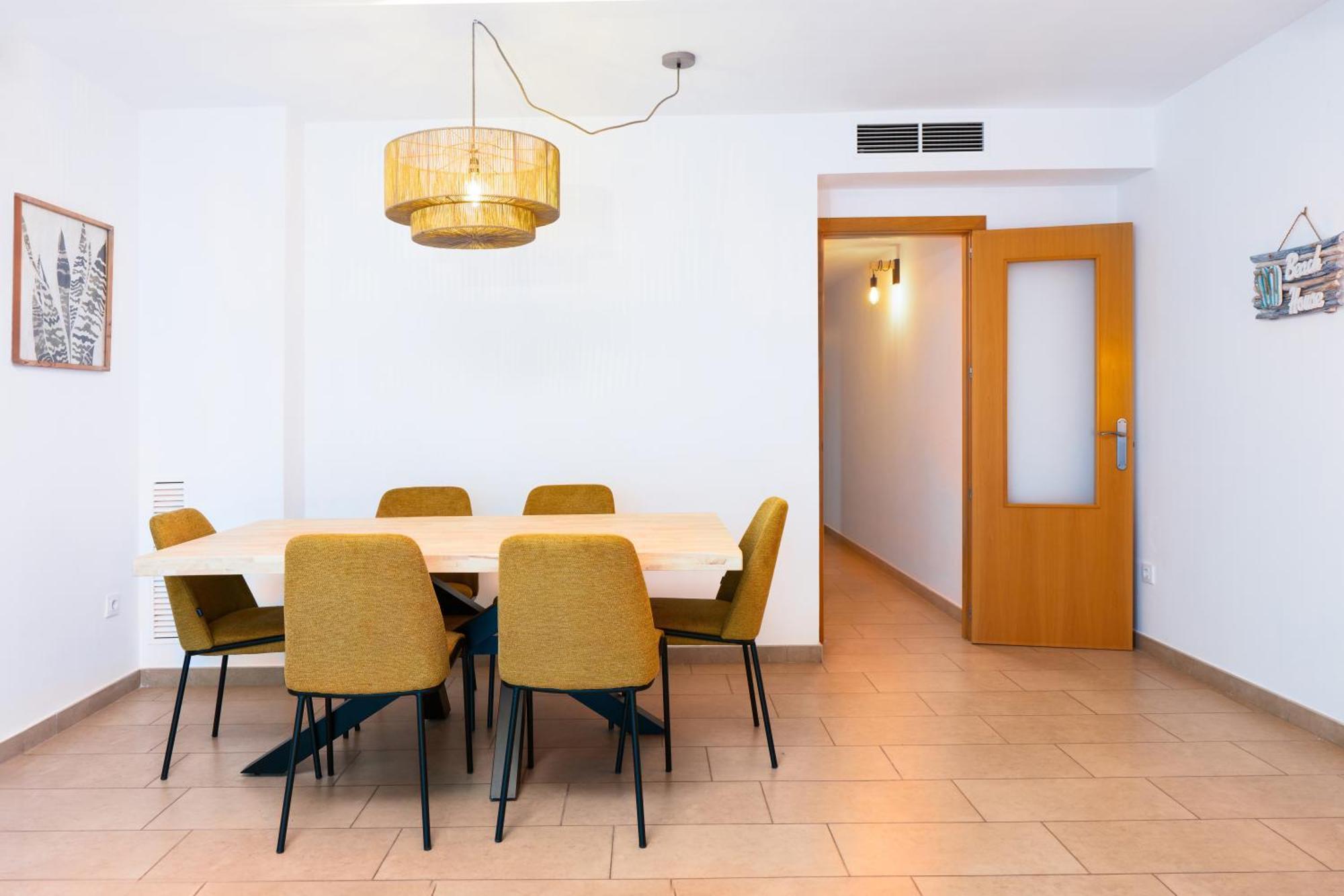 Tramontana Apartamentos Peniscola Ngoại thất bức ảnh