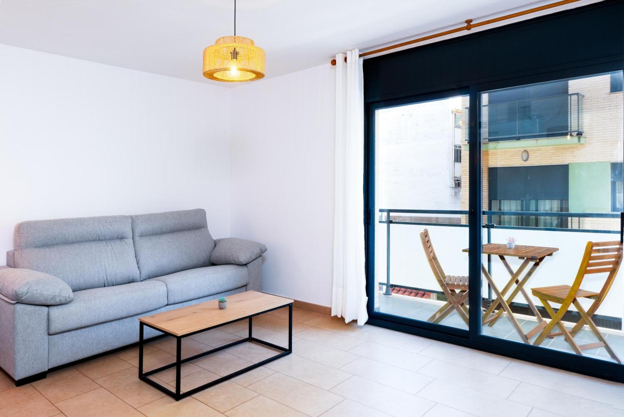 Tramontana Apartamentos Peniscola Ngoại thất bức ảnh