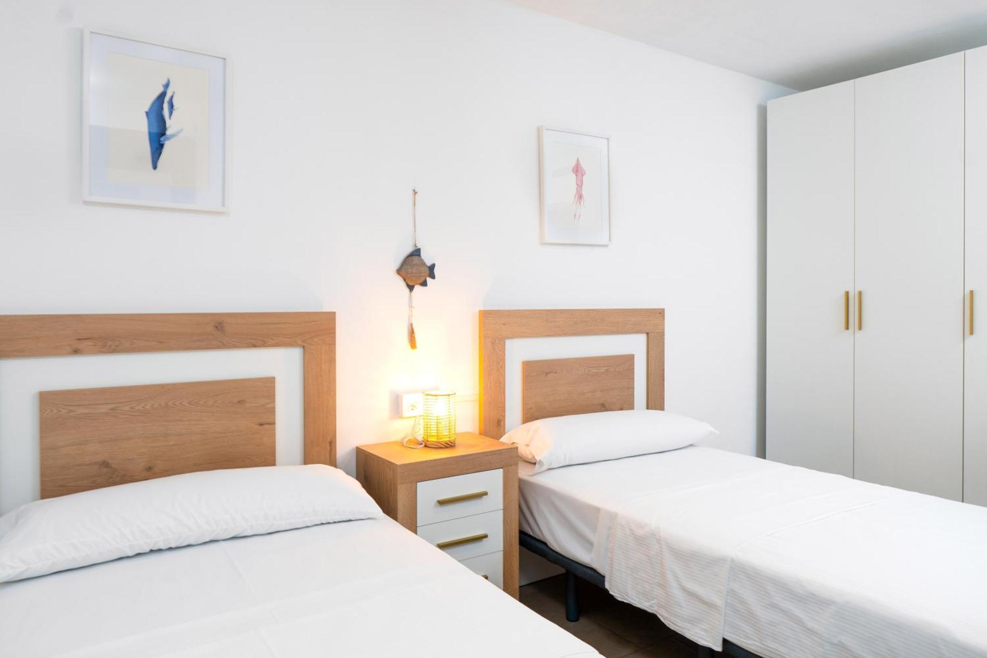 Tramontana Apartamentos Peniscola Ngoại thất bức ảnh