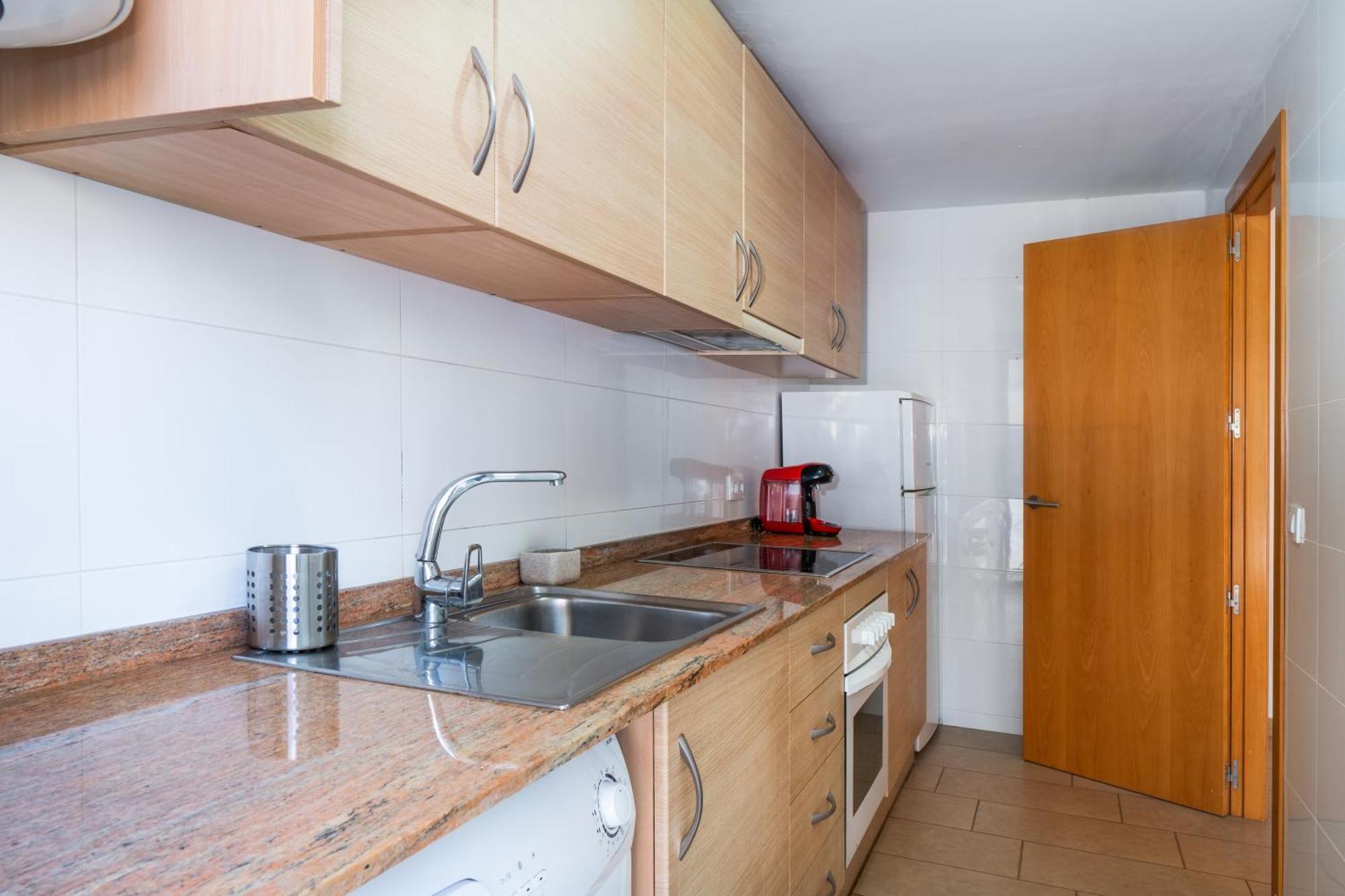Tramontana Apartamentos Peniscola Ngoại thất bức ảnh