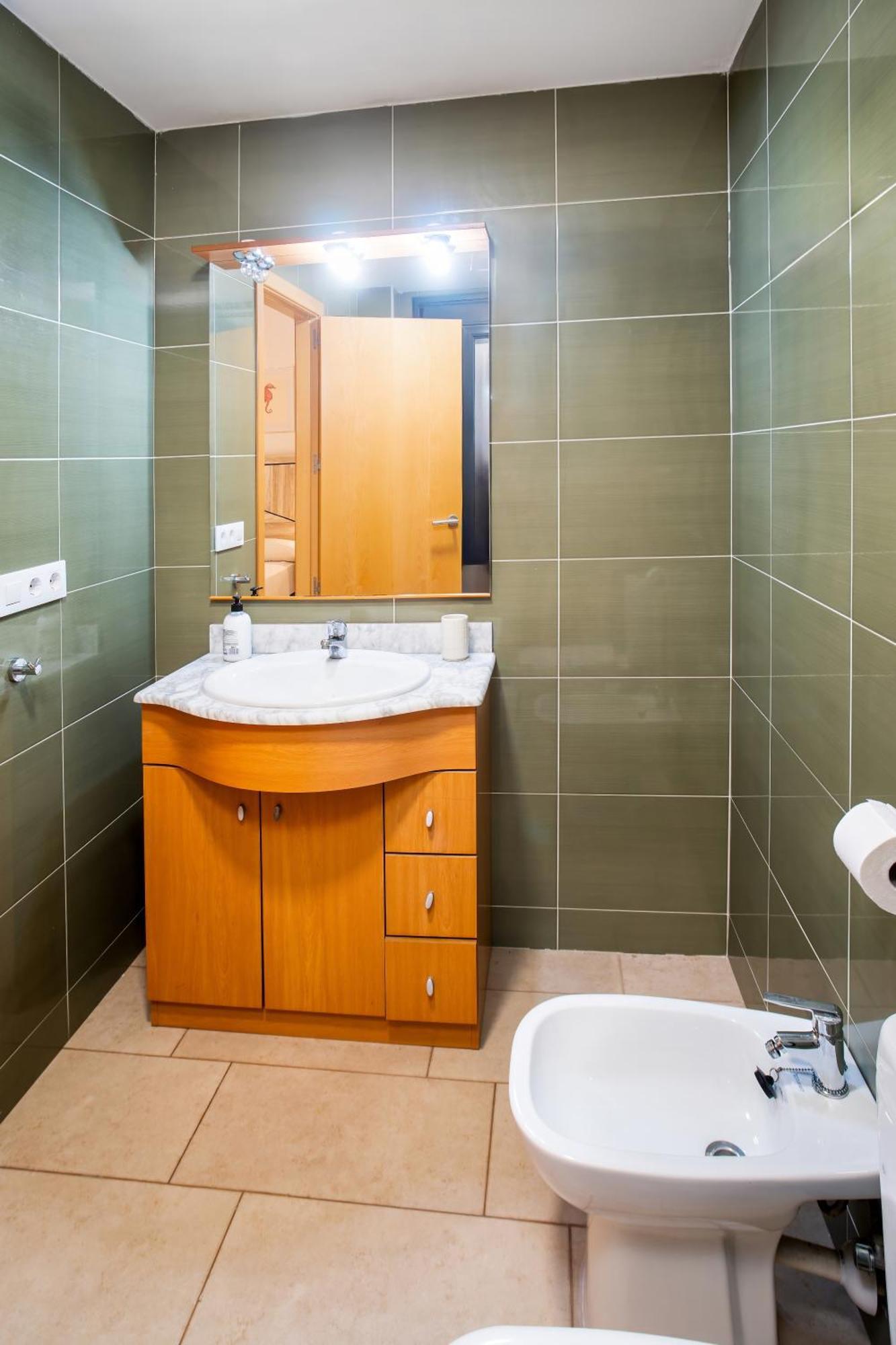 Tramontana Apartamentos Peniscola Ngoại thất bức ảnh