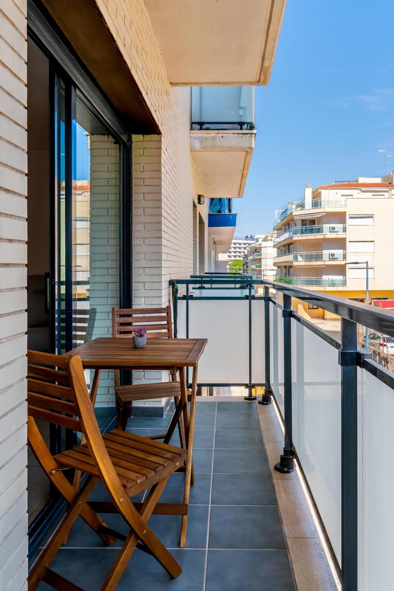 Tramontana Apartamentos Peniscola Ngoại thất bức ảnh